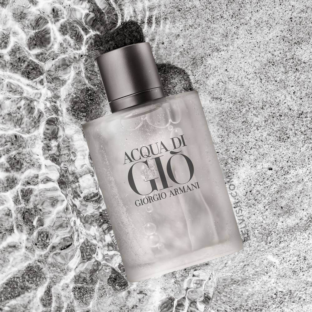 Giorgio Armani Acqua di Gio Pour Homme Eau de Toilette for Men-100ML
