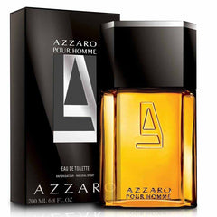 Azzaro Pour Homme Eau de Toilette For Men - 200ml