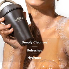 M Caffeine Coffee Body Wash with Vitamin E - 300ml