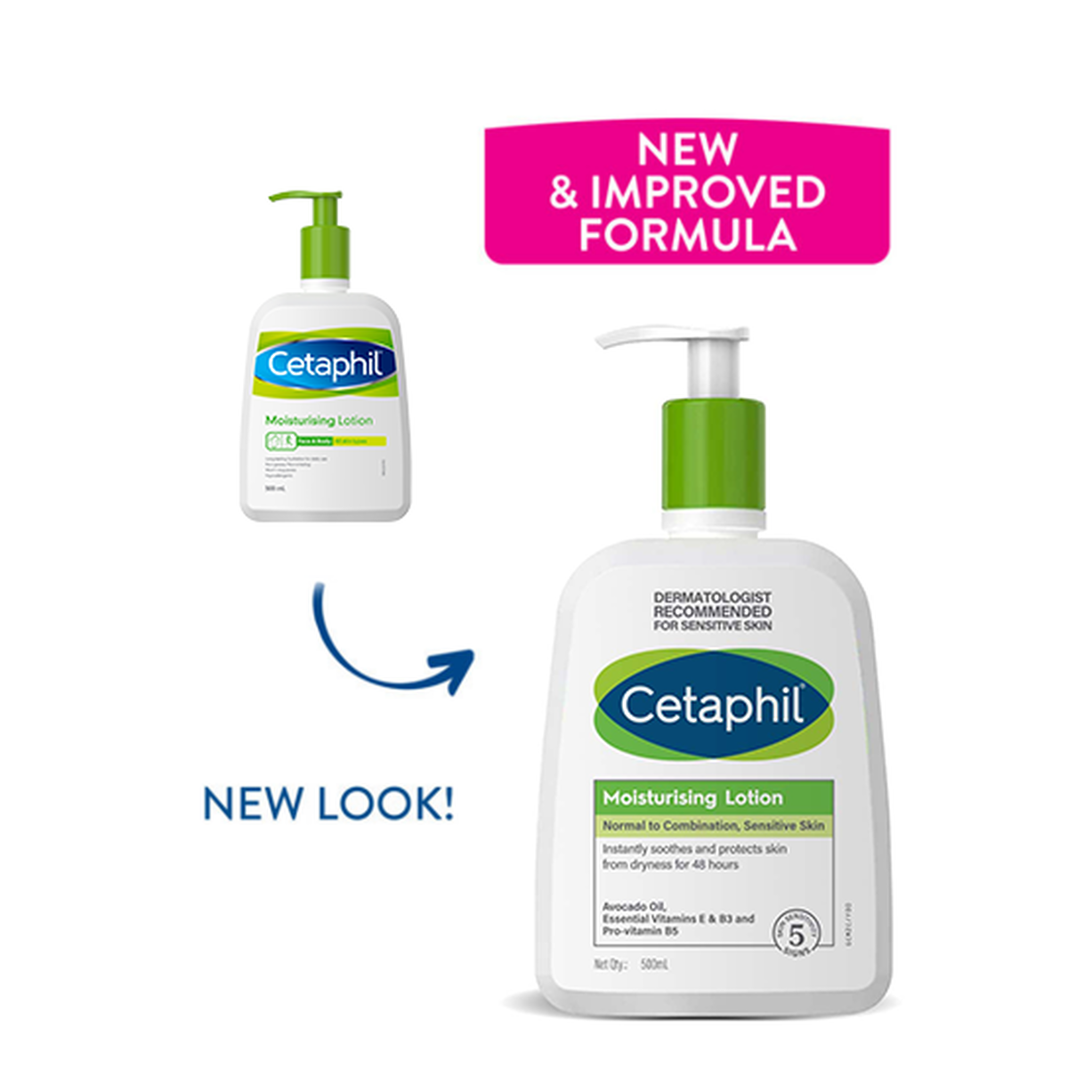 Cetaphil Moisturizing Lotion - 100ml