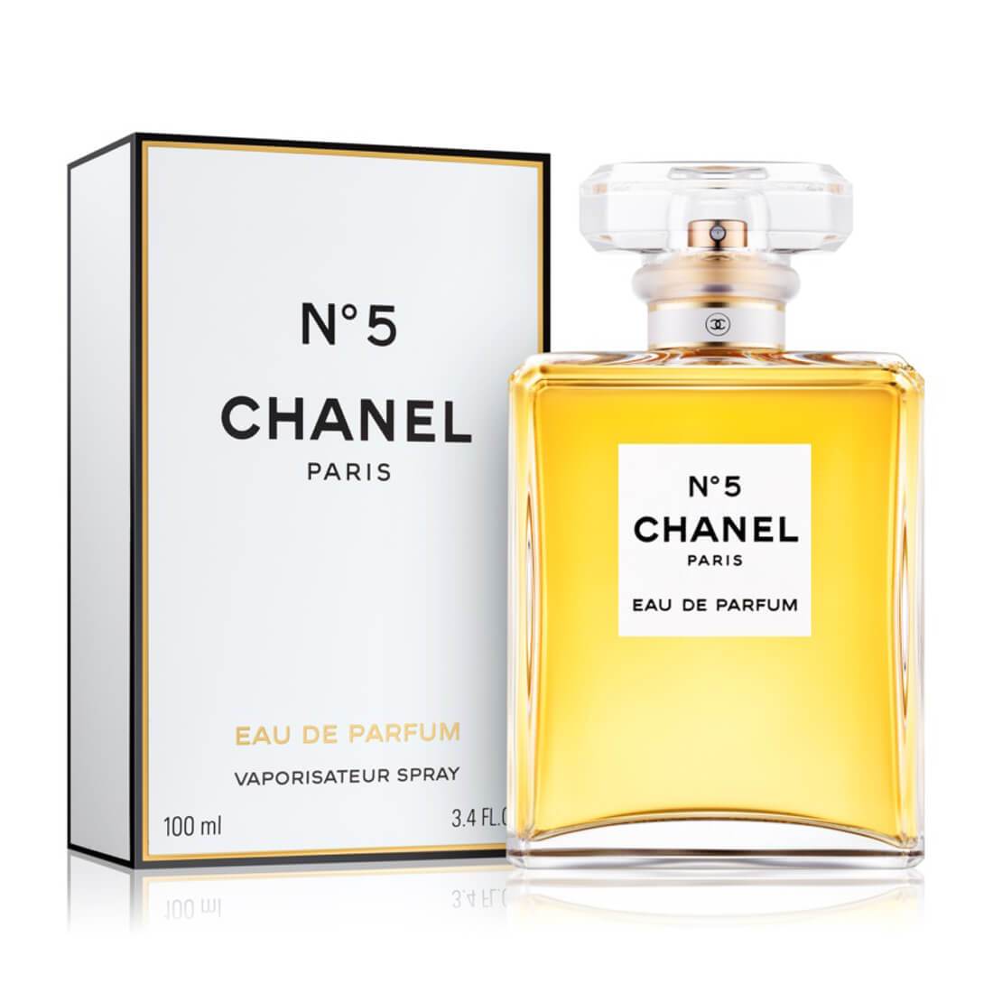 CHANEL NO.5 EDP PERFUME FOR HER - V Gift Shop