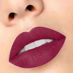 Colorbar Velvet Matte Lipstick Over The Top-81