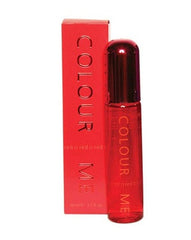 Colour Me Edt (Red) (50Ml)-Women