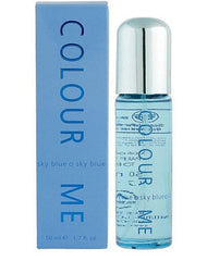 Colour Me Edt (Sky Blue) (50Ml)-Women