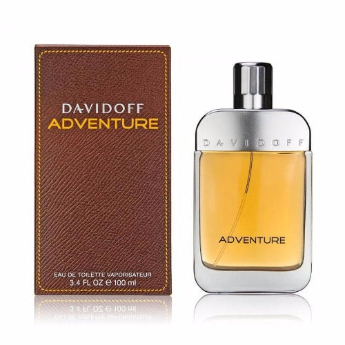 Davidoff Adventure Eau De Toilette For Men Edt