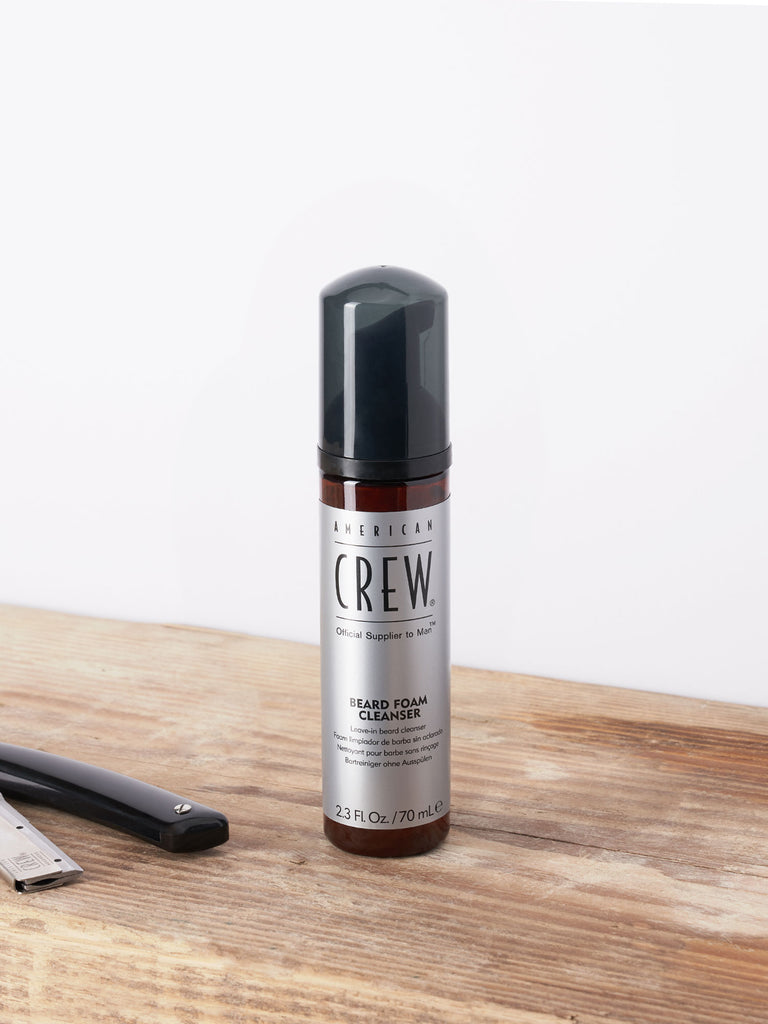 American Crew Beard Foam Cleanser - 70ml