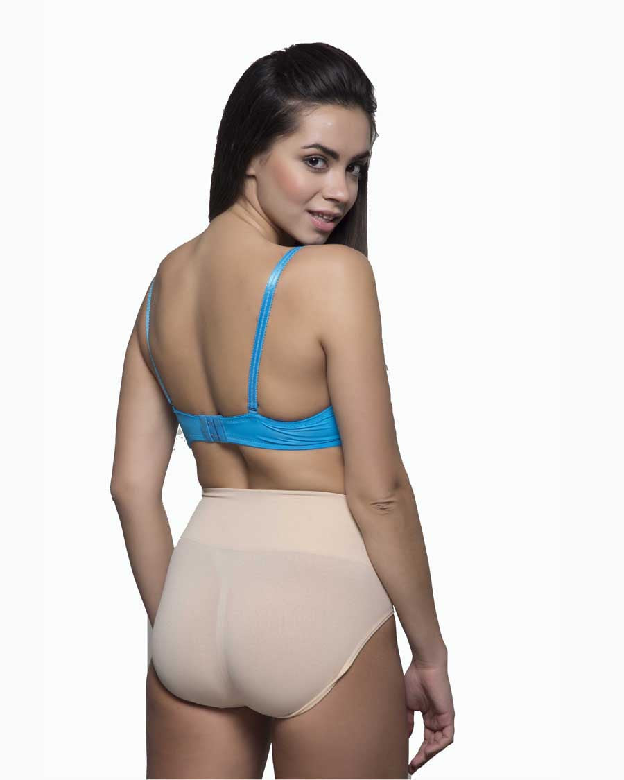 Eva Paris-Bra-Blue -No-2377