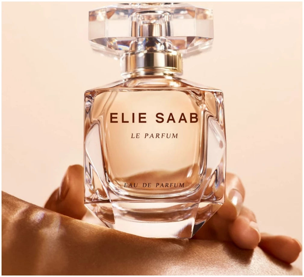 Le parfum vs discount eau de parfum