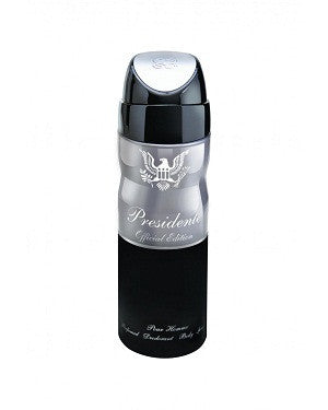 Emper Body Spray Presidente) (200Ml)-Man