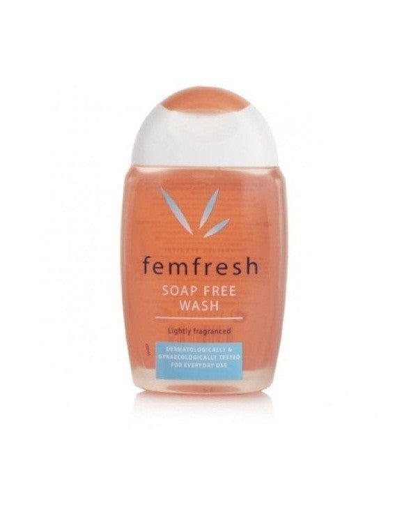 Femfresh Soap Free Wash Lightly Fragranced - 150ML