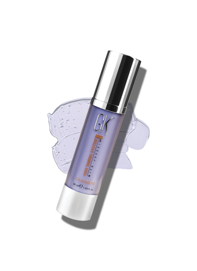GK Cashmere Hair Cream Styling Smoothing - 50ML