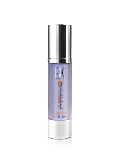 GK Cashmere Hair Cream Styling Smoothing - 50ML