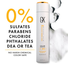 GK Hair Moisturizing Shampoo Color Protection - 300 Ml
