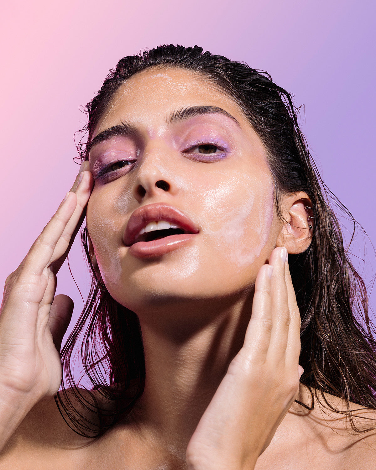 Glow Recipe Blueberry Bounce Gentle Cleanser - 160ml
