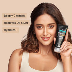 M Caffeine Coffee Face Wash for Fresh & Glowing Skin