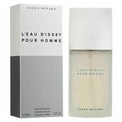 Issey Miyake L'eau D'issey Pour Homme EDT (Men) - 125ml
