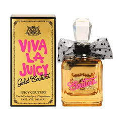 Juicy Couture Viva La Juicy Gold Couture Eau De Parfum - 100ml