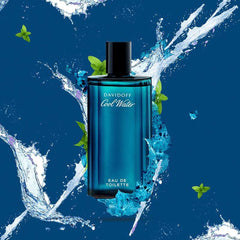 Davidoff Cool Water EDT 125ml (Men)