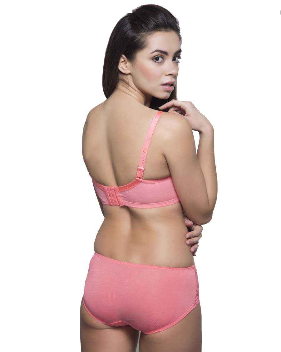Eva Paris Bra  Peach K66-2398