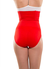 Eva -Red Panty Corset-K89-200