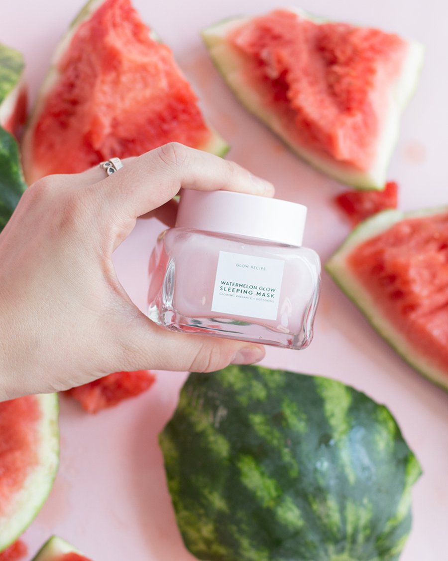 Glow Recipe Watermelon Glow Sleeping Mask 80ml