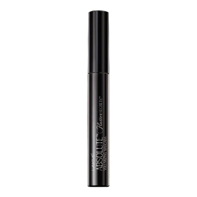 Lakmé Absolute Flutter Secrets Volumizing Mascara, Black, 7 ml