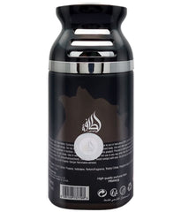 Lattafa Maahir Black edition Concentrated OUD perfumed spray