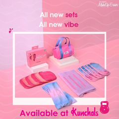 Makeup Eraser Let's Get Physical Gym Set