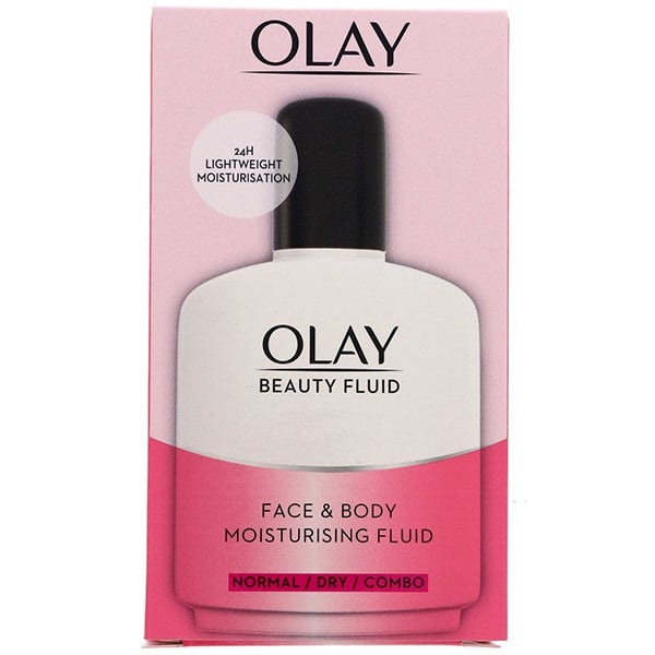 Olay Beauty Fluid 24h Light Weight Moisturiser - 200ml
