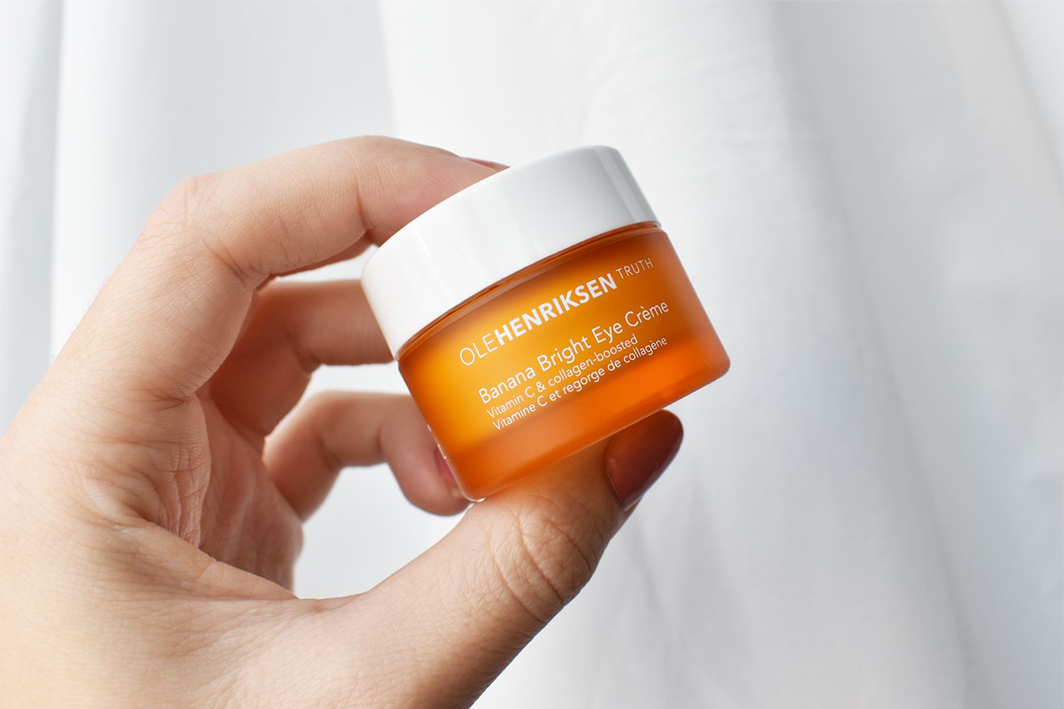 Olehenriksen Banana Bright Eye Cream