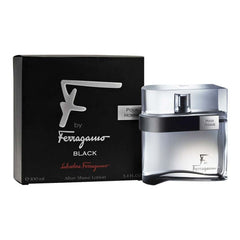 Salvatore Ferragamo By F Pour Homme Black Eau de Toilette - 100ml