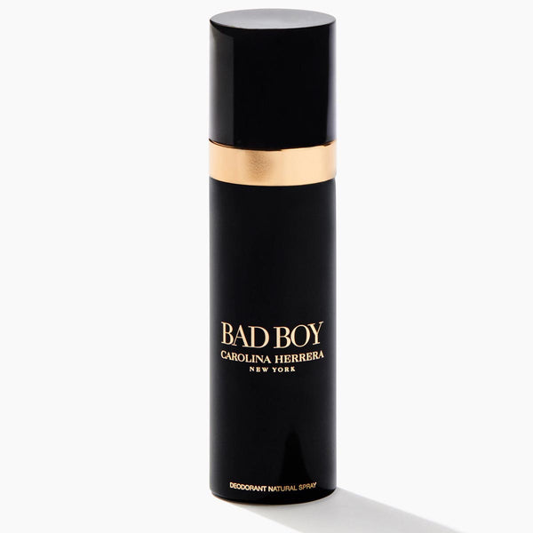Carolina Herrera Bad Boy Deodorant Spray - 100ML