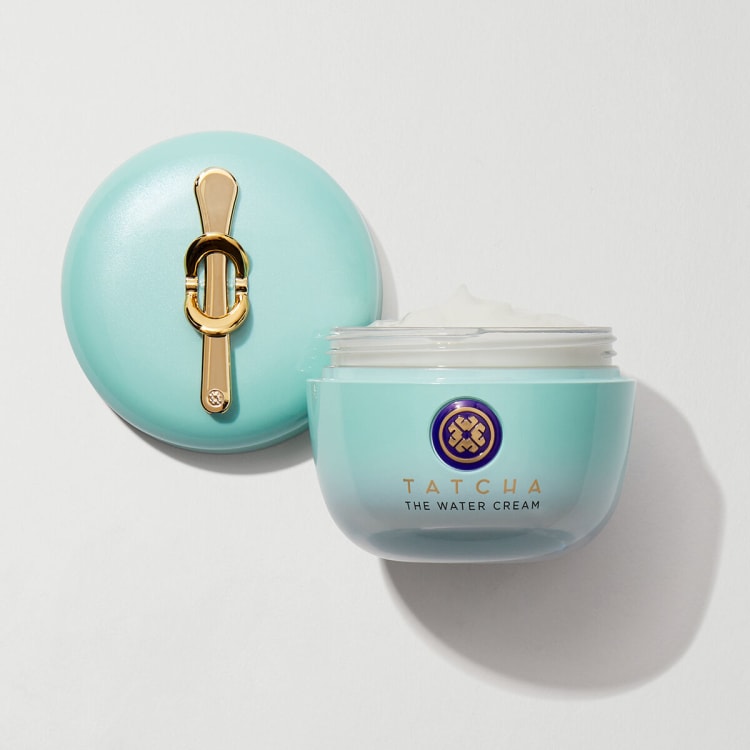 TATCHA THE WATER CREAM Lightweight Pore-refining Hydration