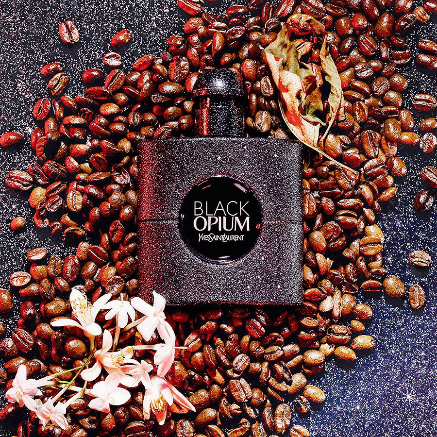 yves saint laurent black opium perfume eau de parfum ysl perfume