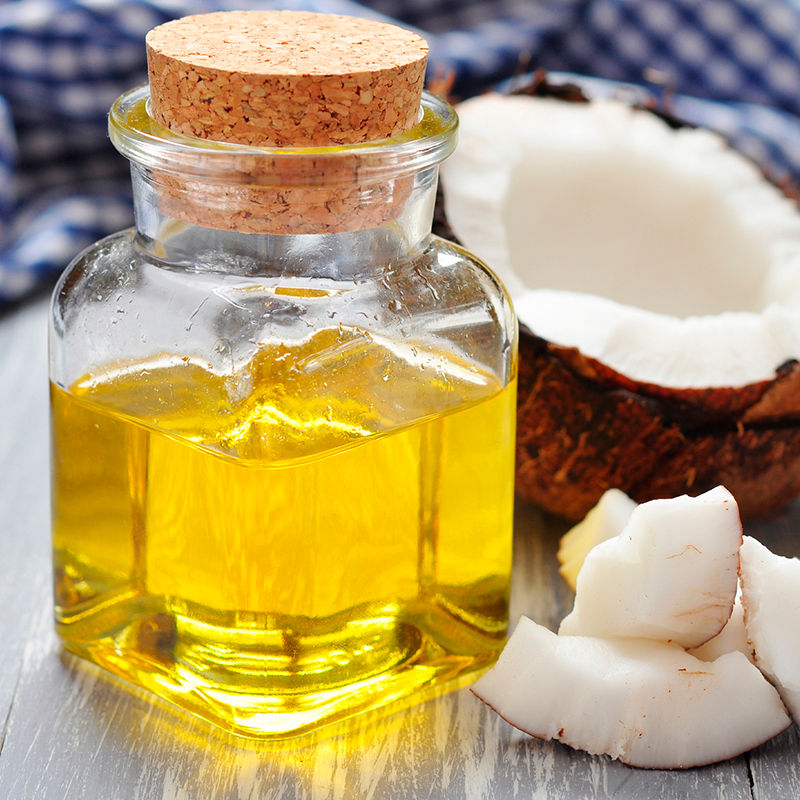 OGX Extra Strength Damage Remedy + Coconut Miracle Oil Conditioner - 385ml