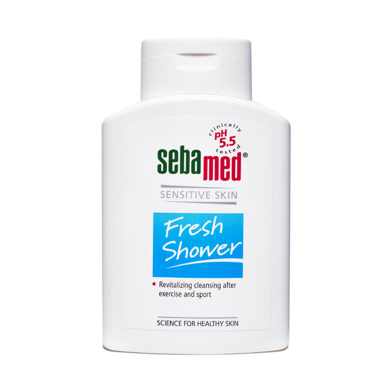 Sebamed Fresh Shower, H 5.5, Revitalises Skin - 200ML