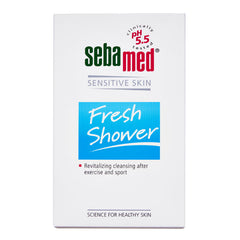 Sebamed Fresh Shower, H 5.5, Revitalises Skin - 200ML
