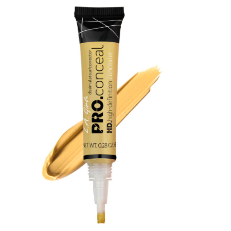 L.A. Girl Pro Conceal HD - Yellow Corrector - 8gm