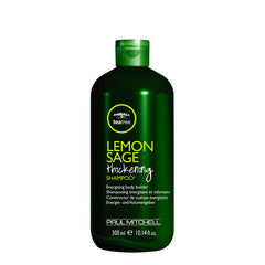 Tea Tree Lemon Sage Thickening Shampoo, 300ml