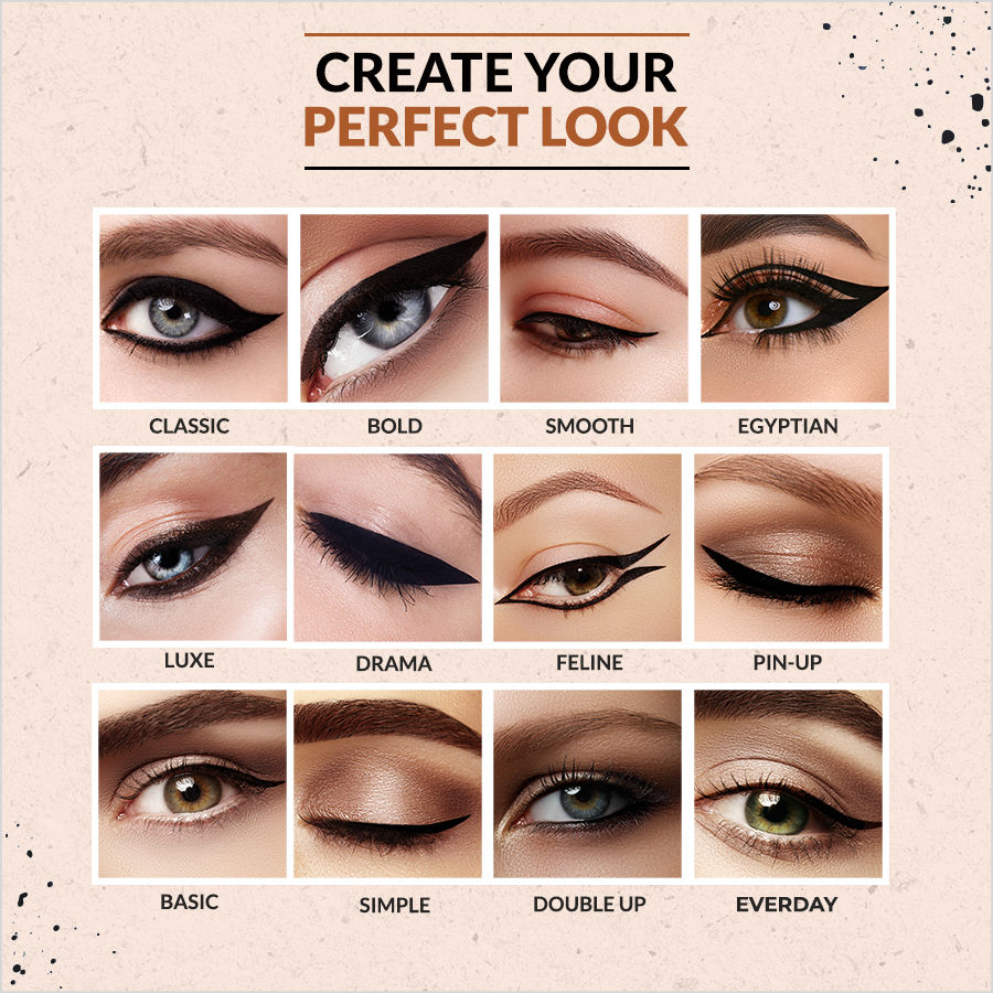 Colorbar X Jacqueline Wink With Love 14hrs Stay Eyeliner Navy Night-003