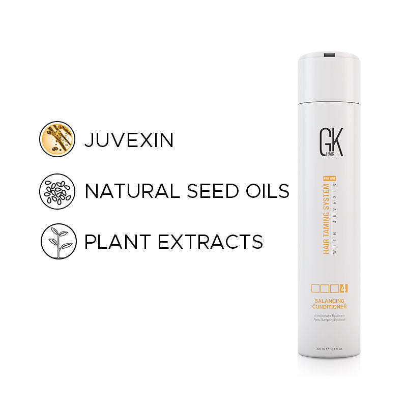 GK Hair Taming System Balancing Conditioner - 300ml