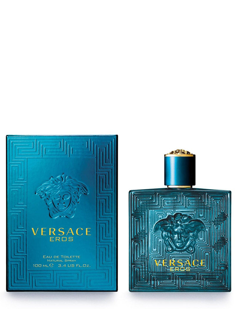 Versace Eros Eau De Toilette 100ml