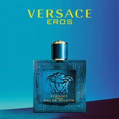Versace Eros Eau De Toilette 100ml