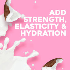 OGX Nourishing + Coconut Milk  Conditioner 385ml