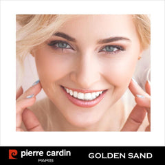Pierre Cardin Paris - Porcelain Edition Compact Powder 160-Golden Sand - 12g