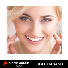 Pierre Cardin Paris - Porcelain Edition Compact Powder 160-Golden Sand - 12g