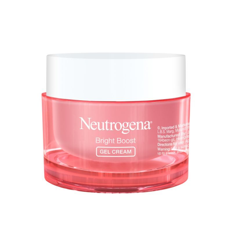 Neutrogena Bright Boost Gel Cream 50gm