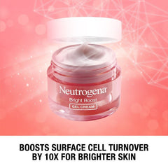 Neutrogena Bright Boost Gel Cream 50gm