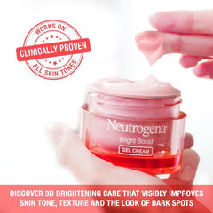 Neutrogena Bright Boost Gel Cream 50gm