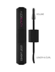 HUDA BEAUTY Legit Lashes Double-Ended Mascara - Very Vanta